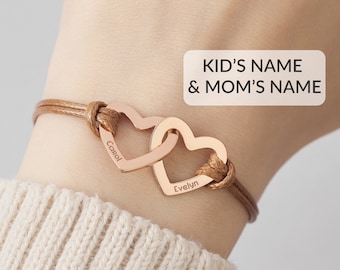New Mom Bracelet, First Time Mom Jewelry, Mother  Jewelry, Gift For Mom, Mom To Be Jewelry, Birthday Gift, Pregnant Wife Gift