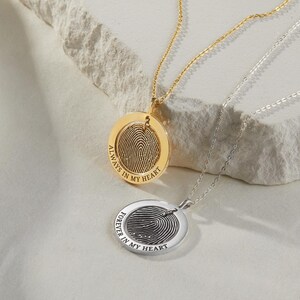 Matthews fingerprint jewelry discount