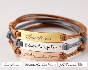 Handwriting BRACELET