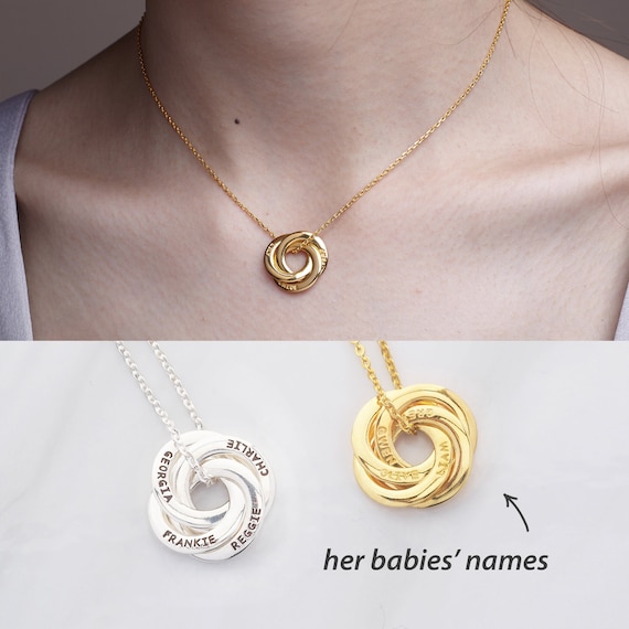 christmas gifts for mom jewelry