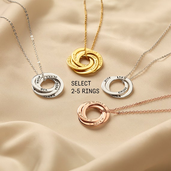 Family Engraved Name Pendant Family Engraved Name Pendant
