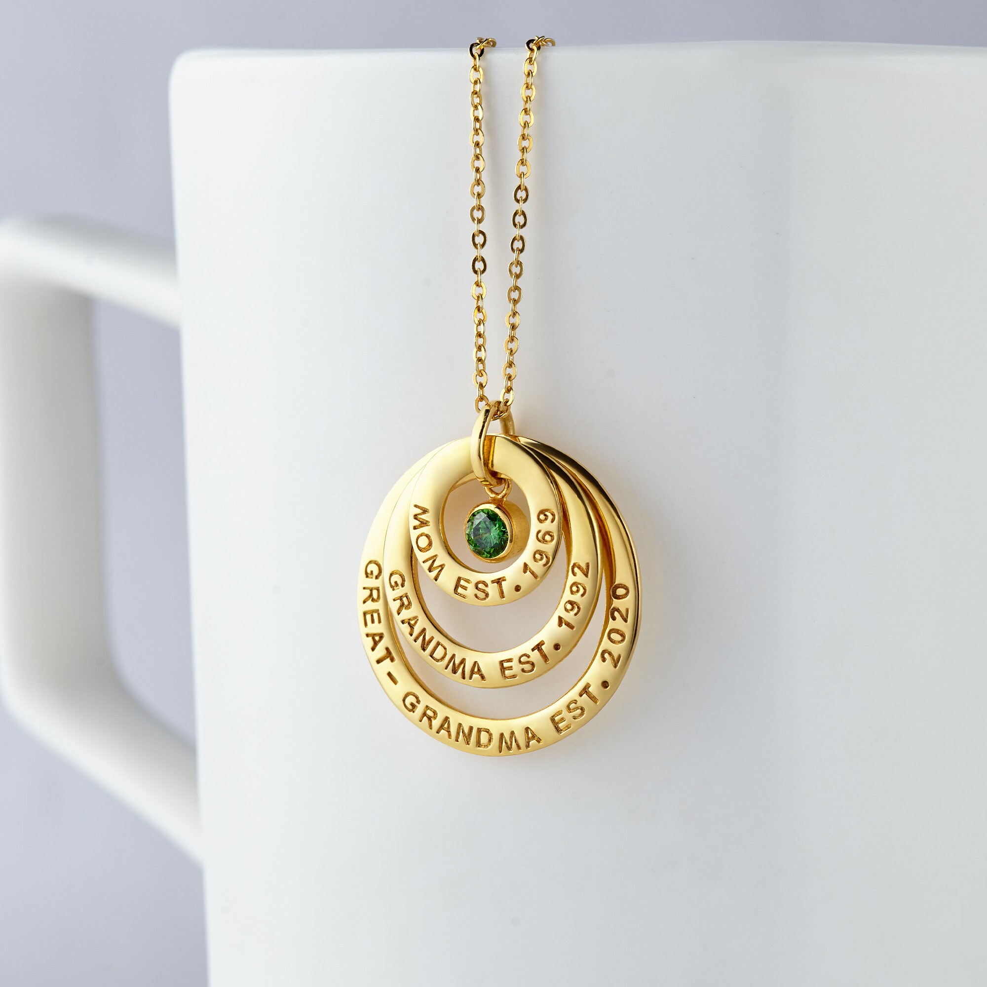 Great grandma jewelry deals