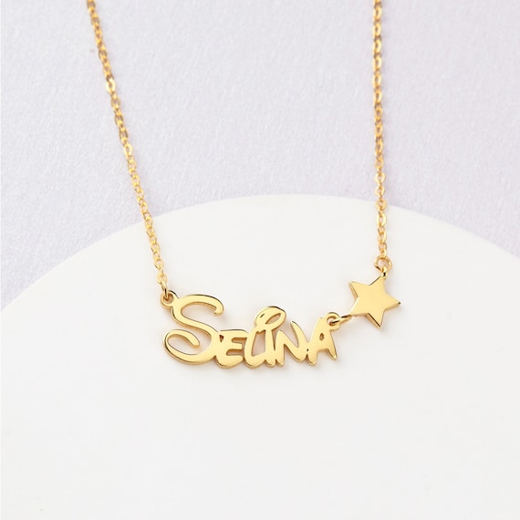 Necklace for store young girl