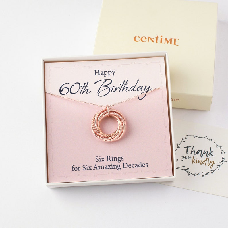 60th Birthday Gift for Mom 60th Birthday Gift for Her Happy Etsy