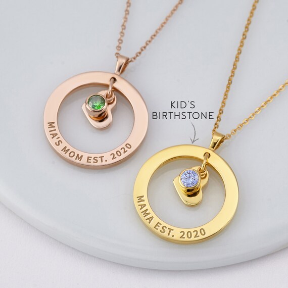 Mom Est 2021 Gift for New Mom New Mom 