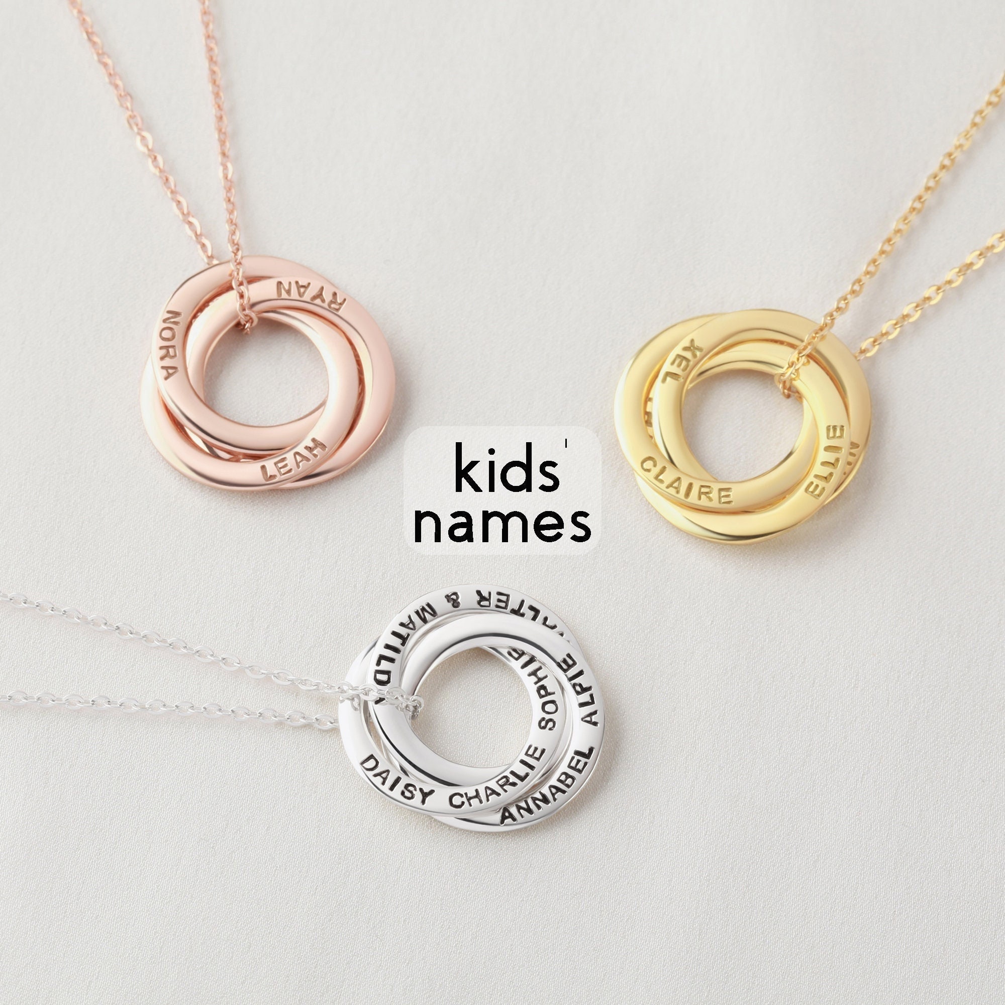Mother Necklace Mother Jewelry With 