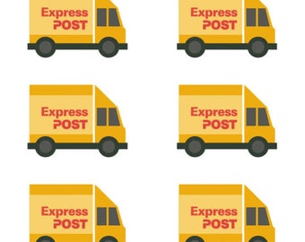 Upgrade Shipping to Express