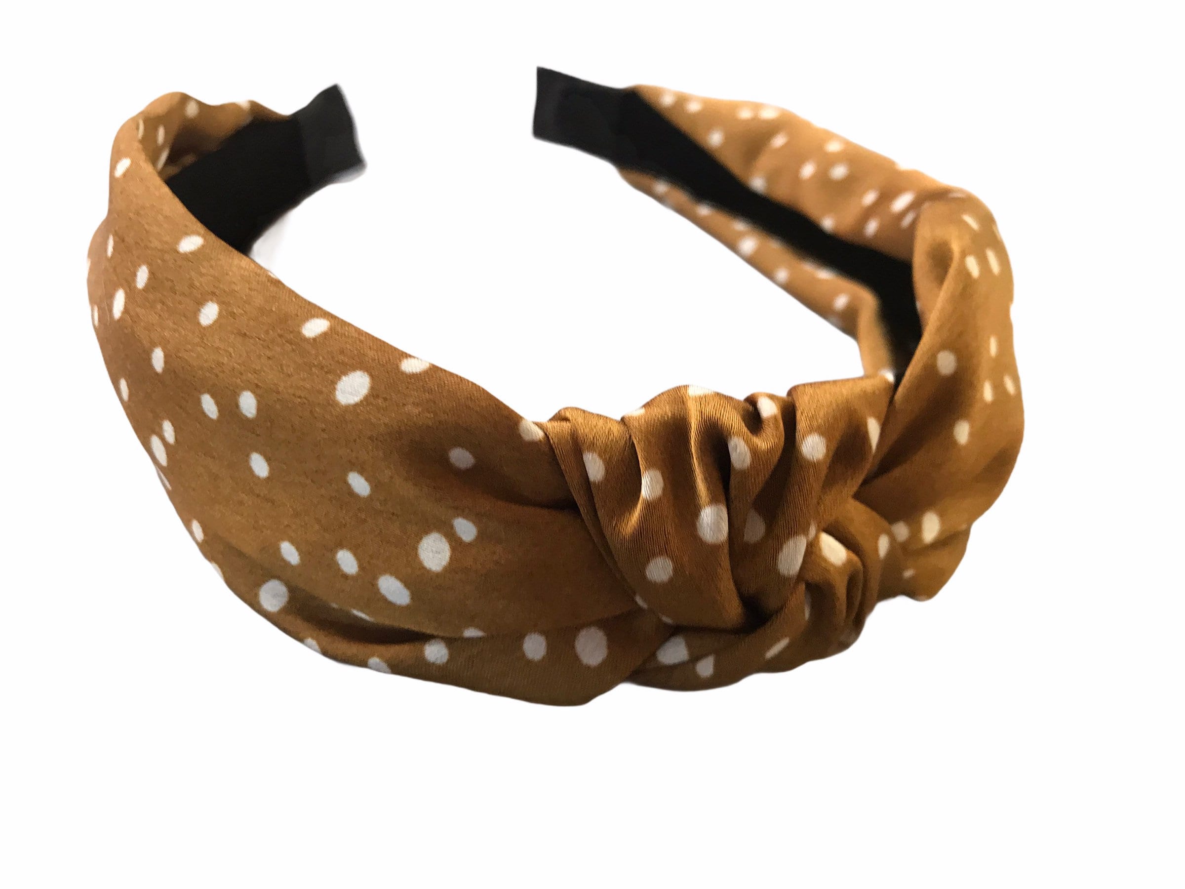Polka dot headband polka dot spotted ladies headband Etsy