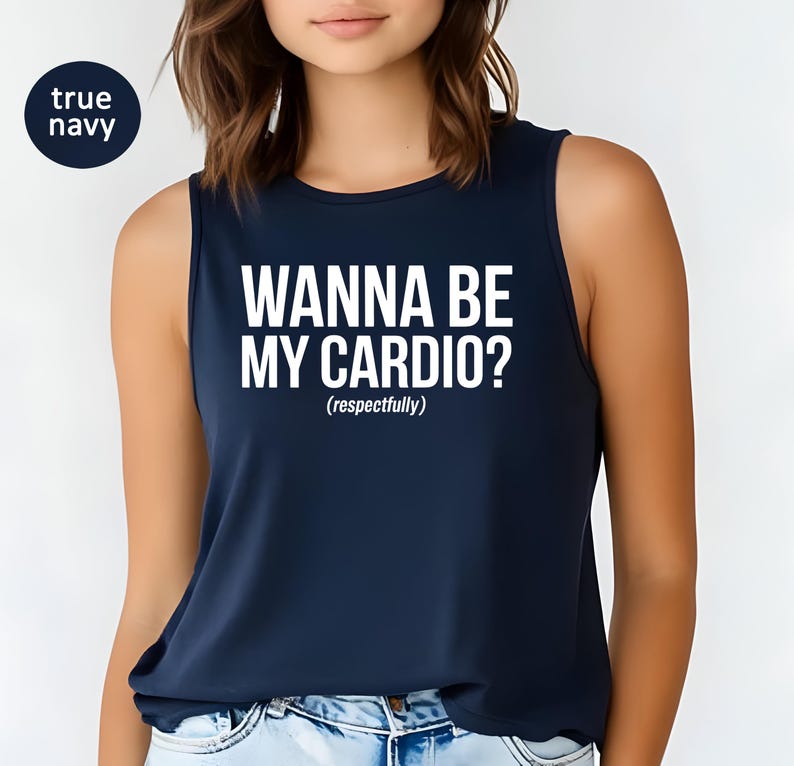 Funny Workout Tank Top, Womens Gym Tank Top, Fitness Motivation Shirt, Cute Activewear, Gym Quote Shirt, Active Lifestyle Tee