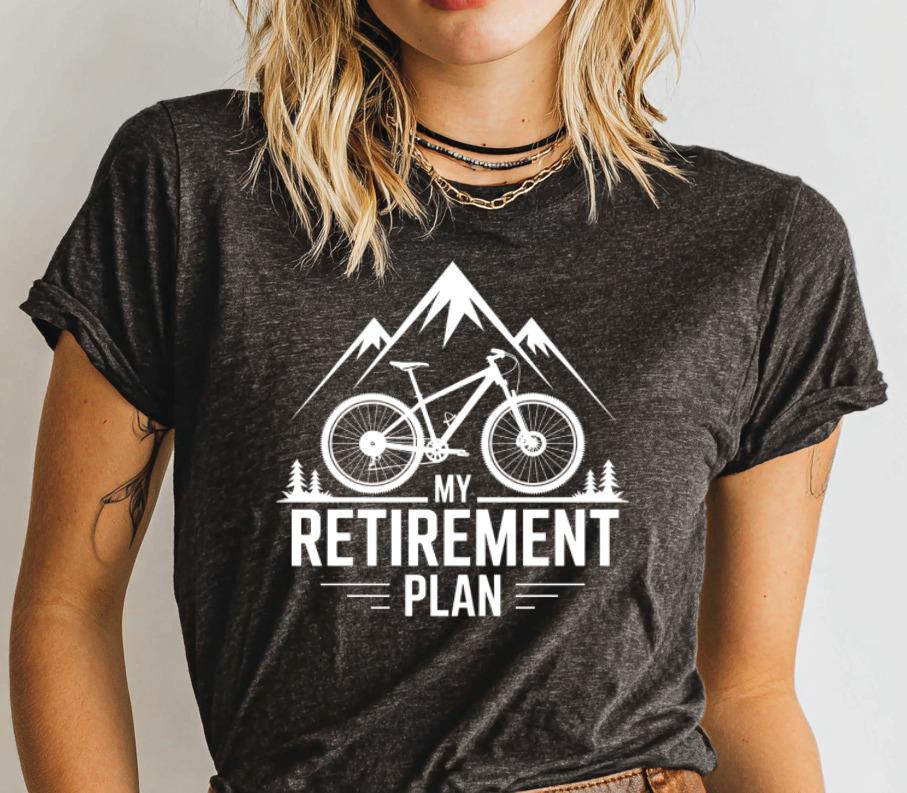 Cycling Retirement