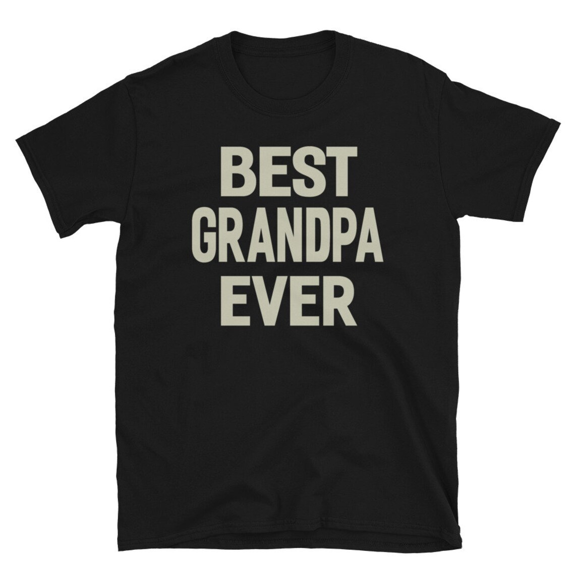 Grandpa Gifts Grandpa Shirts Best Grandpa Ever Grandpa - Etsy