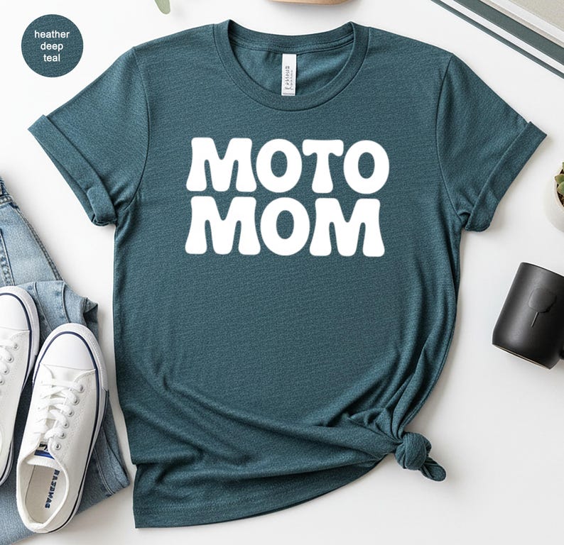 Moto Mom Shirt | Dirt Bike Mama Racing Tee | Motocross Mother Gift ...