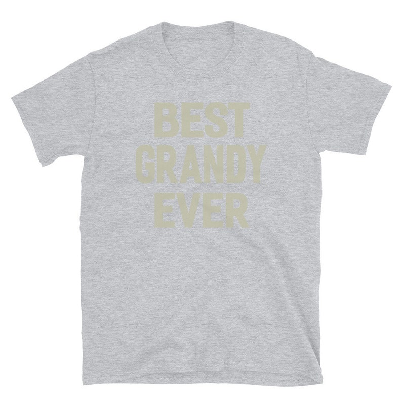 Grandpa Gifts Grandpa Shirts Best Grandy Ever Grandpa Gift Men T-shirt image 4