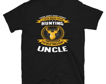 Grandpa Gift Grandpa Shirts Father's Day Hunting Uncle Grandpa Gift Hunter Men