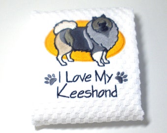keeshond gifts