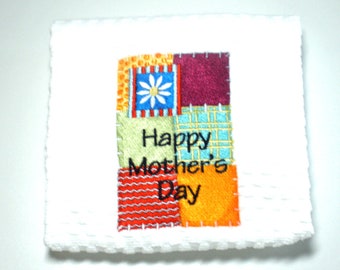 Mother's Day Kitchen Towel, Mom Gift