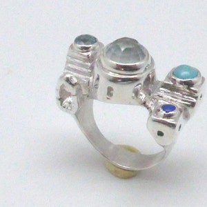 Bague Santorin image 2