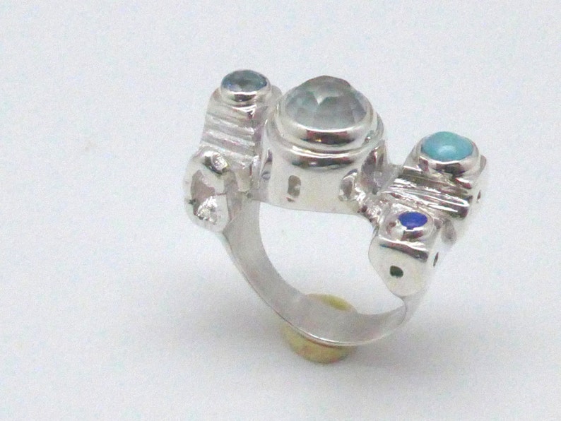 Bague Santorin image 2