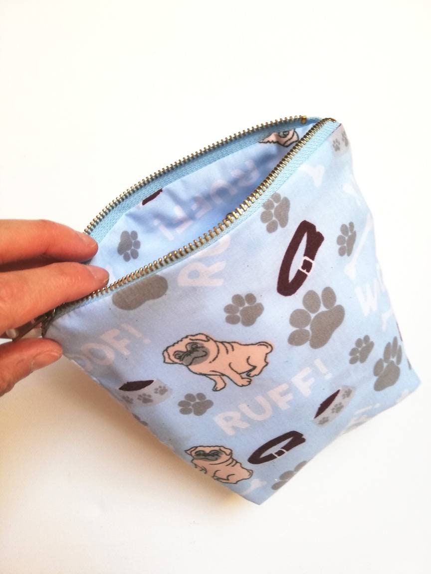 Blue Dog Sliding Pencil Case™ by PushCases 🎁 - (Buy 3 Get 1 FREE)