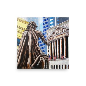 George (Print)