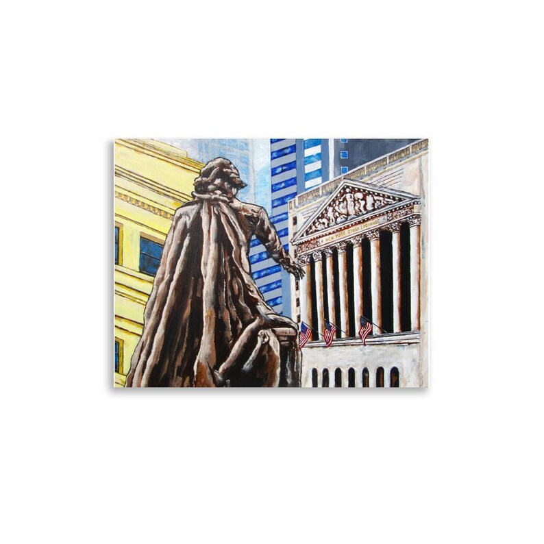 George (Print)