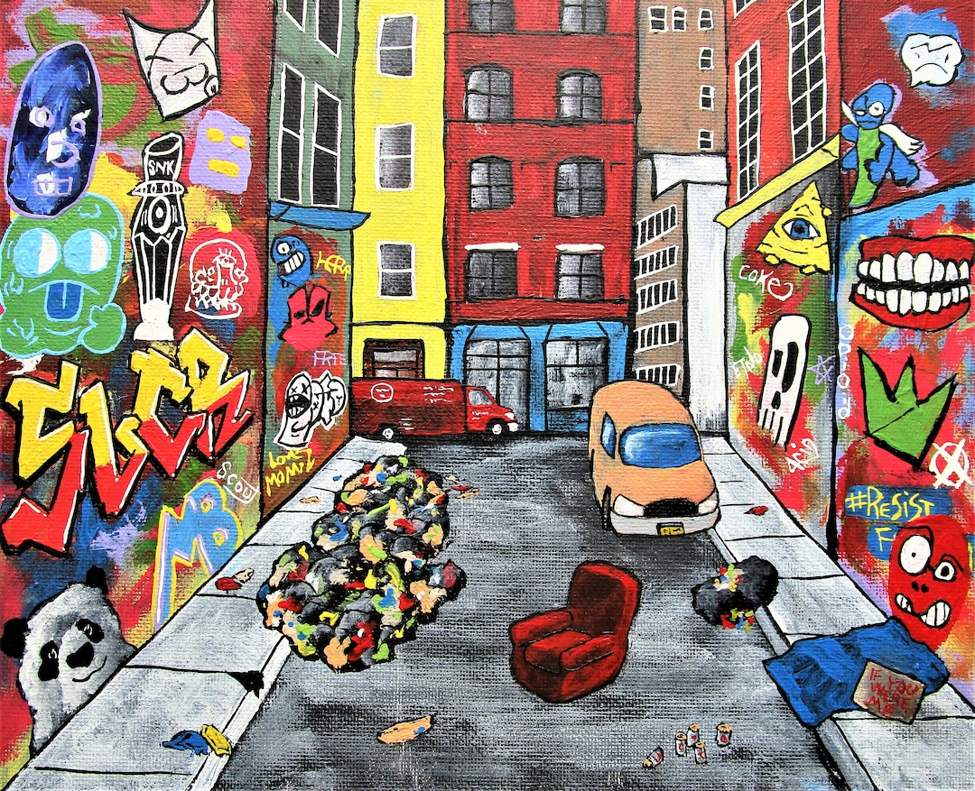 The Streets In Color | Atom x Loud LOC 2018 #mrbeen3 #been3