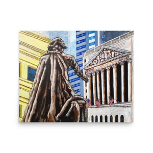 George (Print)