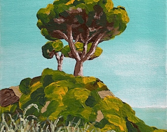 Árbol En Albufeira, Portugal (DESCARGA DIGITAL ORIGINAL) por Mike Kraus