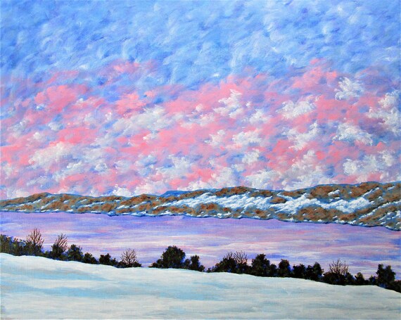 Etsy acrylic paintings deals