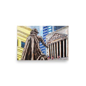 George (Print)