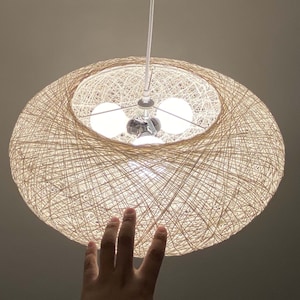 Oval pendant hot sale lights