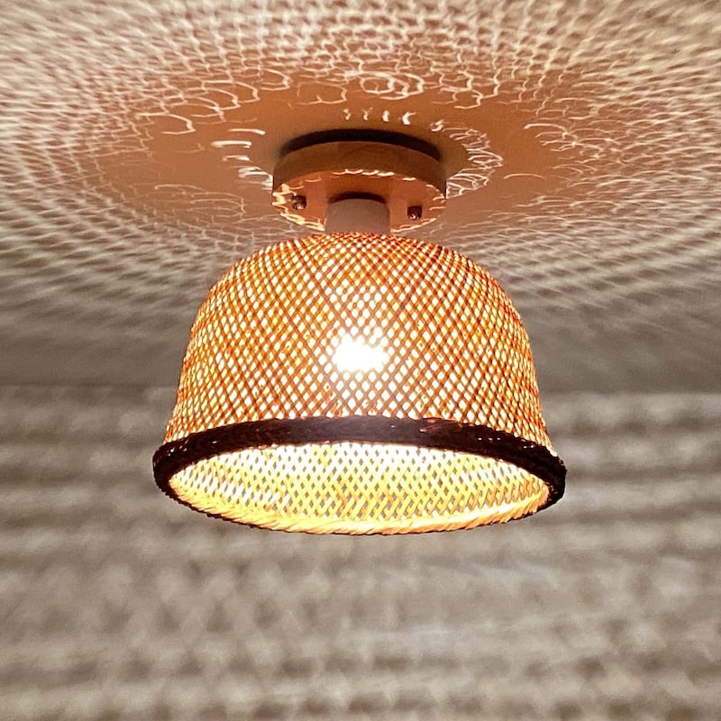 Low Ceiling lamp -Semi Flush Lighting 