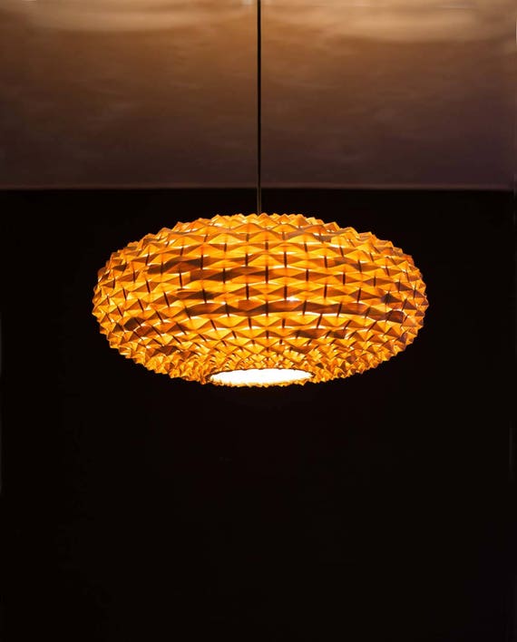 Hand Woven Oval Shape Bamboo Light Fixtures Pendant Hand Woven Oval Shape Bamboo Light Fixtures Pendant Lights Hanging Lamp Fixture Dining Room Lighting Bar Or Restaurant
