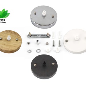 light canopy kit
pendant hardware
ceiling light part
light fixture parts
lighting accessories