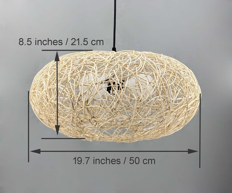 rattan pendant light
handwoven lighting
boho decor
rustic light fixture
handmade pendant
ceiling lamp
artisan lighting
eco friendly lamp
coastal chandelier
farmhouse lighting
rattan pendant light,handmade woven lampshade,  
bohemian ceiling light, eco-friendly lighting, natural fiber lamp,  
jungle decor, sustainable home decor, macrame pendant light,  
tropical chandelier, 
Chandelier
Ceiling Light Fixture
Pendant Light
Modern Chandelier
Vintage Chandelier
Rustic Chandelier
Farmhouse Chandelier