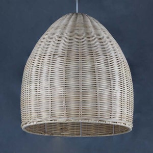 Free Shipping Mother 's Back Basket Lighting-Hand Woven From Rattan Pendant Lamp-Decor Lighting-Pendant Lighting-Ceiling Lamp-Rural Lighting
