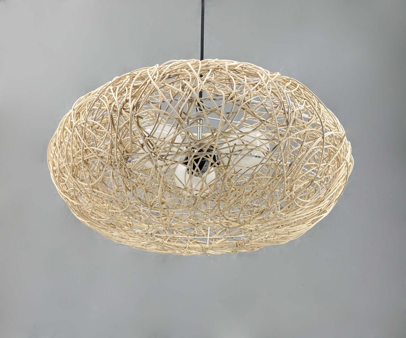 rattan pendant light
handwoven lighting
boho decor
rustic light fixture
handmade pendant
ceiling lamp
artisan lighting
eco friendly lamp
coastal chandelier
farmhouse lighting
rattan pendant light,handmade woven lampshade,  
bohemian ceiling light, eco-friendly lighting, natural fiber lamp,  
jungle decor, sustainable home decor, macrame pendant light,  
tropical chandelier, 
Chandelier
Ceiling Light Fixture
Pendant Light
Modern Chandelier
Vintage Chandelier
Rustic Chandelier
Farmhouse Chandelier