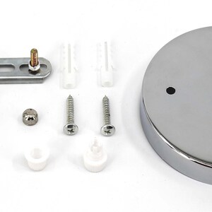 light canopy kit
pendant hardware
ceiling light part
light fixture parts
lighting accessories