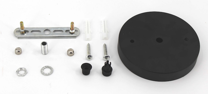 light canopy kit
pendant hardware
ceiling light part
light fixture parts
lighting accessories