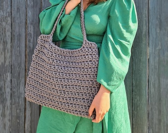 Crochet Bag Katie - Bobbiny - PDF Digital Download
