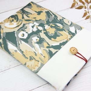 13 14 15 15.6 Laptop Sleeve Macbook Pro Case Padded Laptop Bag Macbook Air Case HP Laptop Case Laptop Sleeve 15 Macbook Retina Curry Pocket