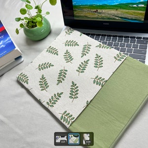 13 14 15 15.6 Laptop Sleeve Macbook Pro Case Padded Laptop Bag Macbook Air Case HP Laptop Case Laptop Sleeve 15 Macbook Retina Curry Pocket