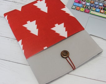 Christmas Laptop Sleeve Gift for MacBook Air 13.3" M2/M1 | Snug Fit for MacBook Pro 13" & HP 14" | Premium Festive Case Christmas Ready
