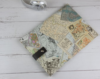 11 13 14 15 15.6 GAOMON PD Drawing Pen Display Sleeve Case Padded Bag Case Curry Pocket