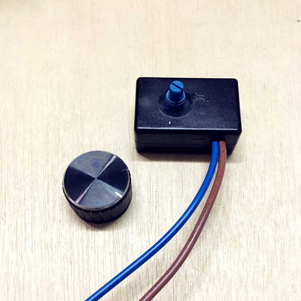 Light Lamp Dimmer Switch Control Module Sensor 220V For Incandescent /LED LD-610