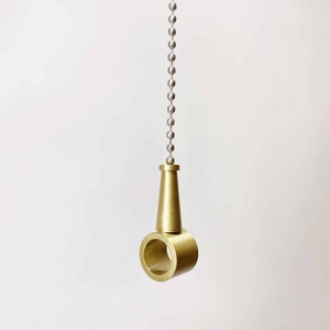 Light Pull Cord Crystal Brass Chrome Chain Bathroom Ceiling Fan Switch Pull Hand - Etsy