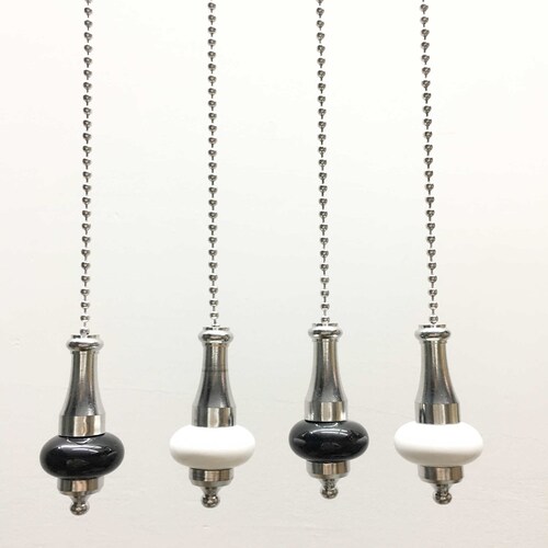 Light Pull Chain Cord Ceramic Pumpkin for Bathroom Choose Etsy