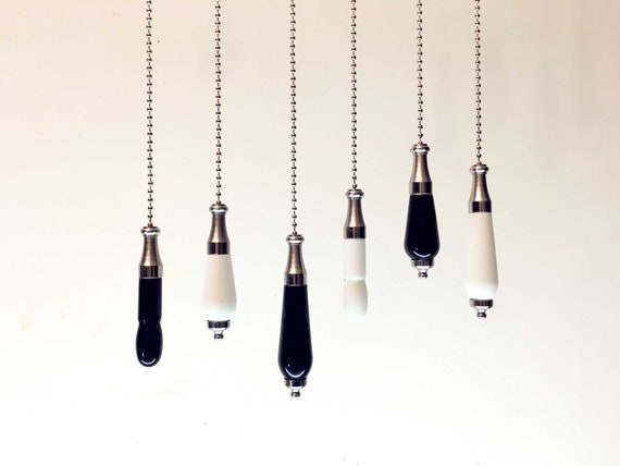Chrome bathroom pull online cord