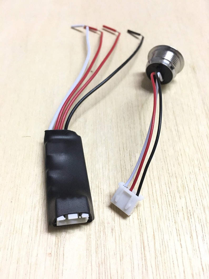 LED Light Touch Light Lamp Dimmer Switch Control Module Sensor 824V