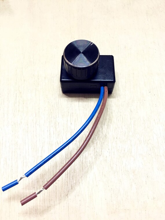 Light Lamp Dimmer Switch Control Module Sensor 220V for